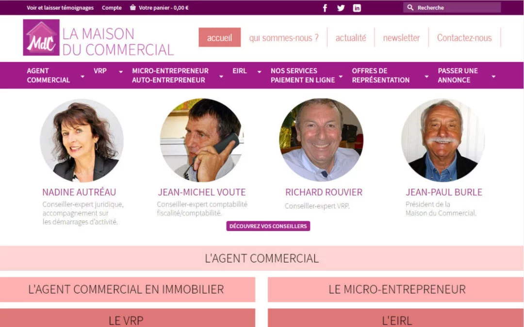 La Maison Du Commercial