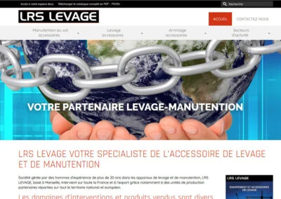 LRS Levage, Marseille