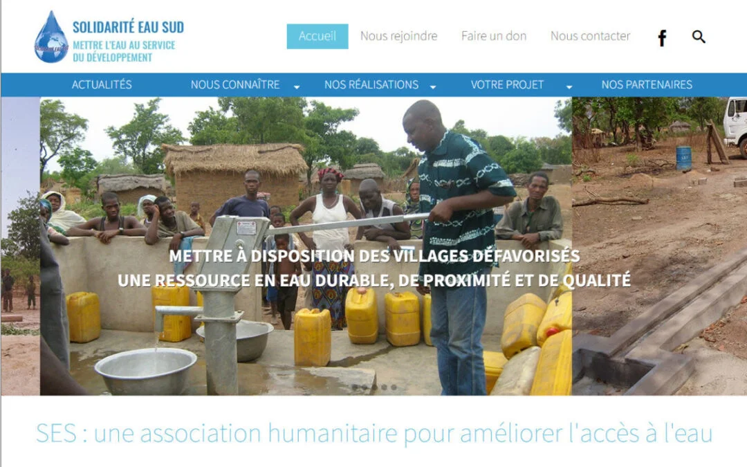 Association Solidarité Eau Sud