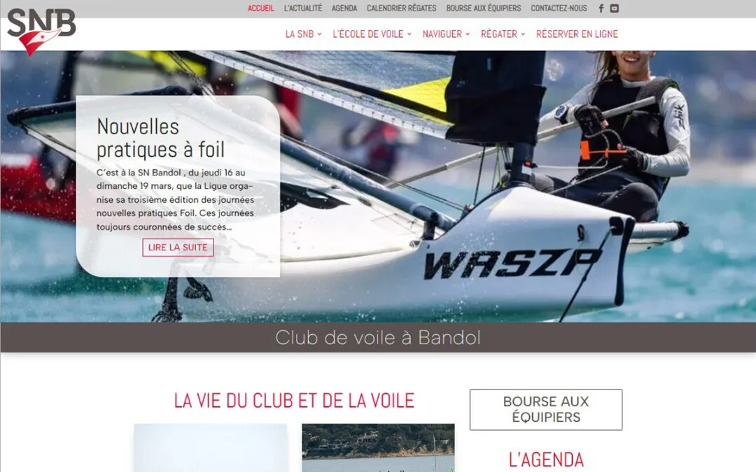 Société Nautique de Bandol (SNB)