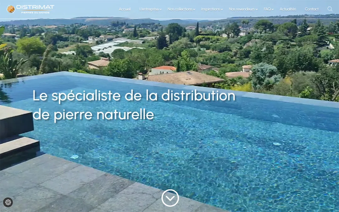 Distrimat pierre du monde