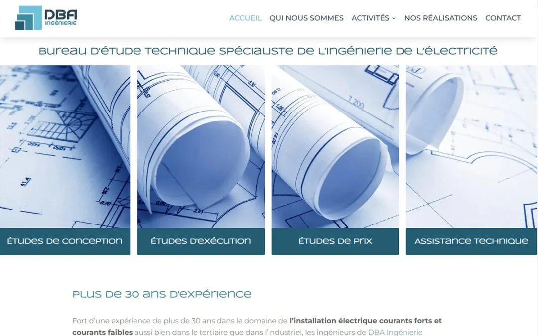 DBA Ingénierie
