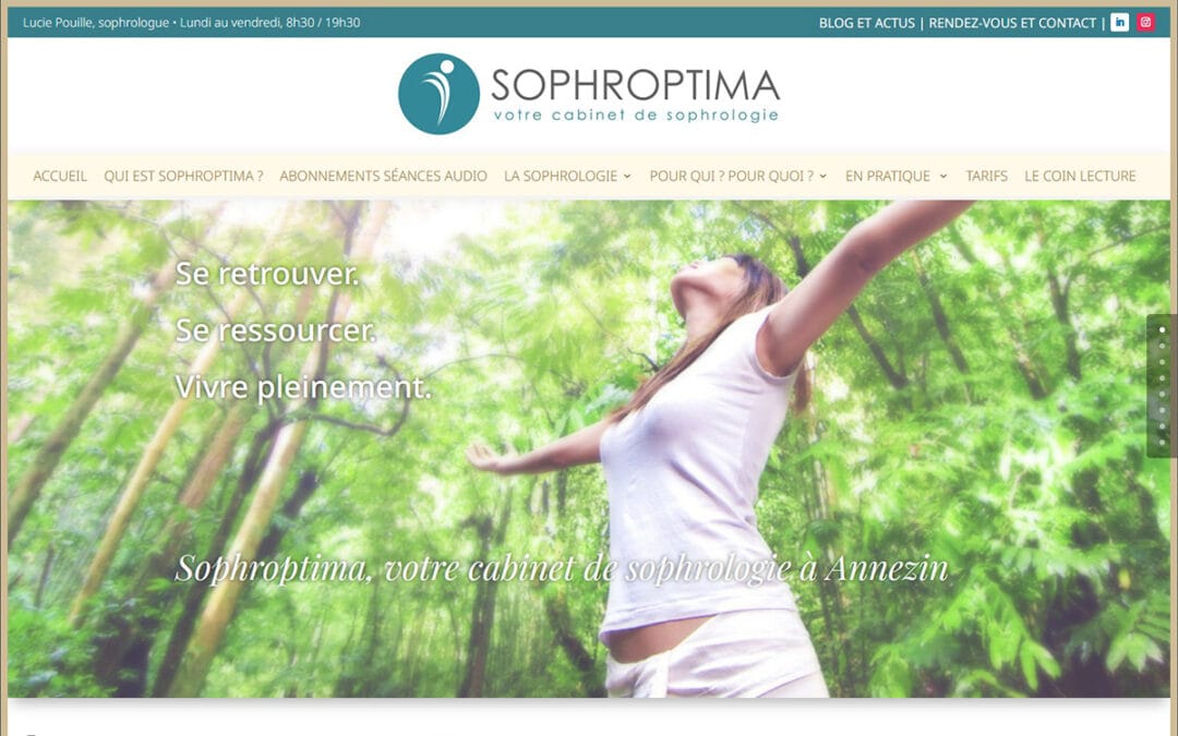 Sophroptima